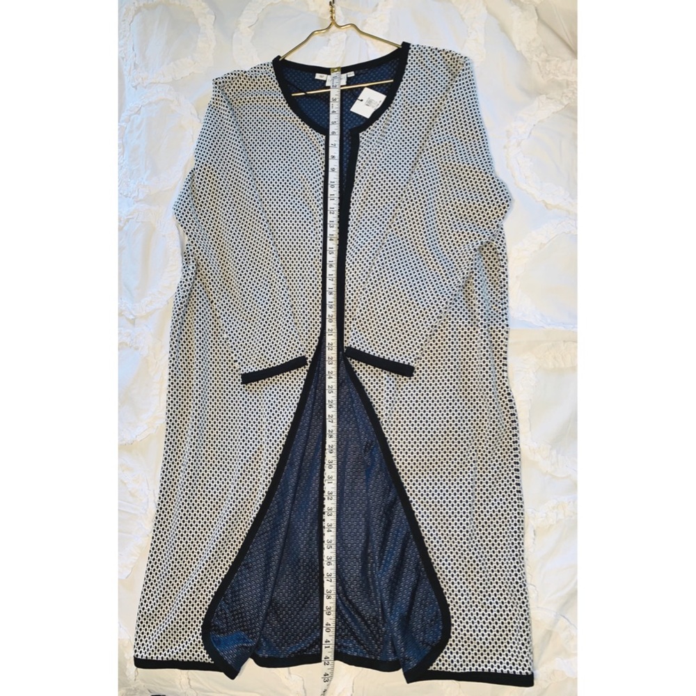 Long cardigan